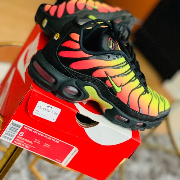 Nike Air Max Plus Tn Se Womens Sz 8 Nike Air Max Plus Tn Se Womens Sz 8